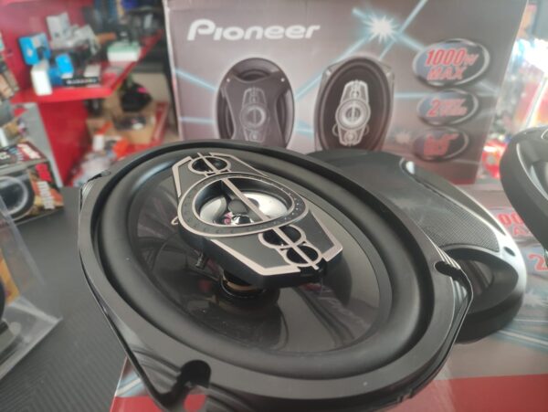 Ηχεία Αυτοκινήτου Τύπου Pioneer Oval 6″x 9″ 1100W 5 Δρόμων - Image 3