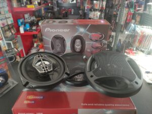 Ηχεία Αυτοκινήτου Τύπου Pioneer Oval 6″x 9″ 1100W 5 Δρόμων
