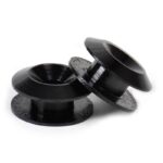 Κλιπ συγκράτησης προφυλακτήρα JDM Car-styling Quick Release Fasteners Μαύρο 4τμχ - Image 2