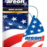 Αρωματικό Αυτοκινήτου Areon American Dream MA41
