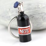 Μπρελόκ Nitro Nos Μαύρο - Image 3