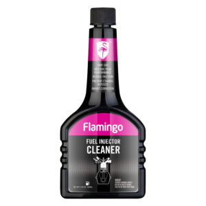 FLAMINGO ΚΑΘΑΡΙΣΤΙΚΟ ΣΥΣΤΗΜΑΤΟΣ ΒΕΝΖΙΝΗΣ 250ml