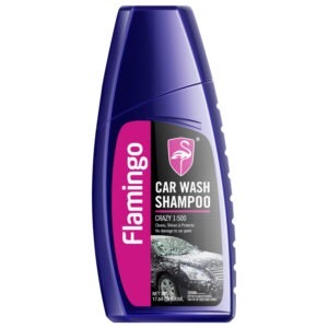 FLAMINGO ΣΑΜΠΟΥΑΝ ΑΥΤΟΚΙΝΗΤΟΥ – 500ml