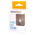 ΛΑΜΠΕΣ LED Τ10 CANBUS 5 LED – ΚΑΡΦΙ 2 ΤΜΧ - Image 2