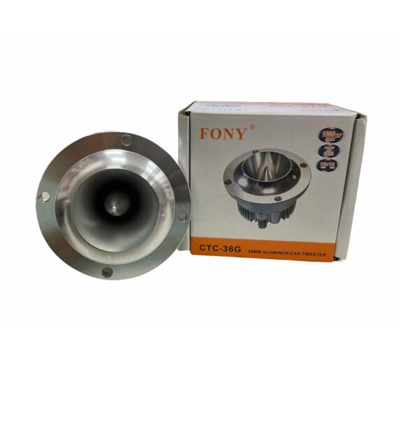 Tweeter τύπου ξυράφι αυτοκινήτου 4Ω 1000W CTC-26AG 38mm FONY CTC-36G – ΟΕΜ Tweeter τύπου ξυράφι αυτοκινήτου 4Ω 1000W CTC-26AG 38mm FONY CTC-36G - Image 1