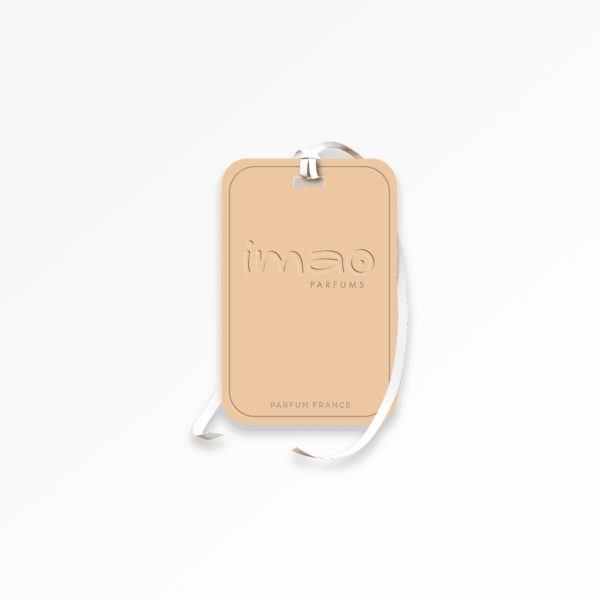 doftkort-madagascar-productgallery-frontside Αρωματικό Αυτοκινήτου Κρεμαστό IMAO MADAGASKAR - Image 2