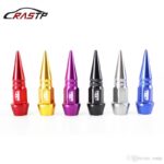 Βαλβίδες Τροχών Αλουμινίου 4τμχ χρυσό - Image 2