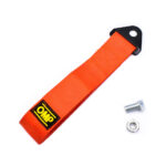 Αγωνιστικός Ιμάντας Ρυμούλκησης Τύπου Tow Strap Omp – Πορτοκαλί