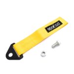 Αγωνιστικός Ιμάντας Ρυμούλκησης Τύπου Tow Strap  – Κίτρινο