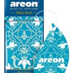 ΑΡΩΜΑΤΙΚΟ AREON-WHITE MUSK