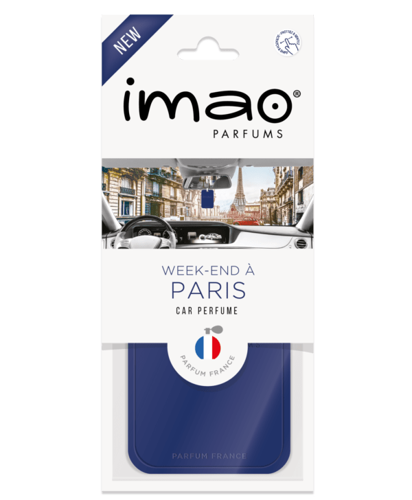ΑΡΩΜΑΤΙΚΟ IMAO PARIS ΑΡΩΜΑΤΙΚΟ IMAO PARIS - Image 1