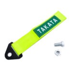 Αγωνιστικός Ιμάντας Ρυμούλκησης Τύπου Tow Strap Takata – Πράσινο