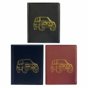 ΘΗΚΗ ΔΙΠΛΩΜΑΤΟΣ ΑΥΤΟΚΙΝΗΤΟΥ 3 ΧΡΩΜΑΤΩΝ