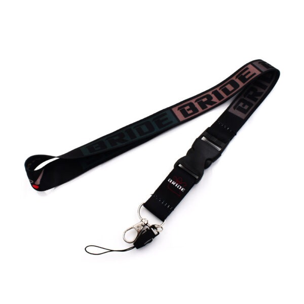 Νάυλον-Μπρελόκ-Bride-Μαύρο Νάυλον Μπρελόκ Bride – Μαύρο - Image 1