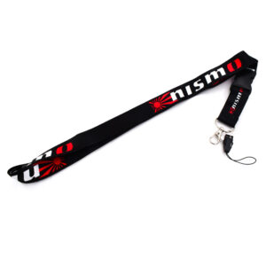 Νάυλον Μπρελόκ Nismo – Μαύρο