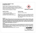 FLAMINGO ΓΥΑΛΙΣΤΙΚΟ ΤΑΜΠΛΟ 750ml- PEACH - Image 2