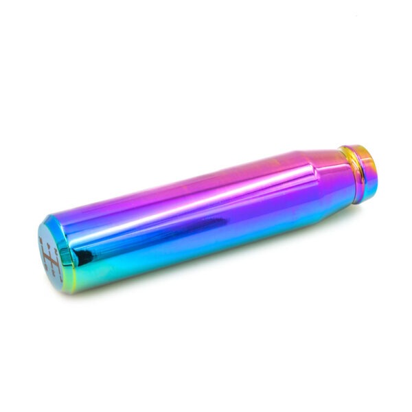 Πόμολο Ταχυτήτων Αυτοκινήτου Αλουμινίου Χαμαιλέων 15cm DriftRace - Image 3