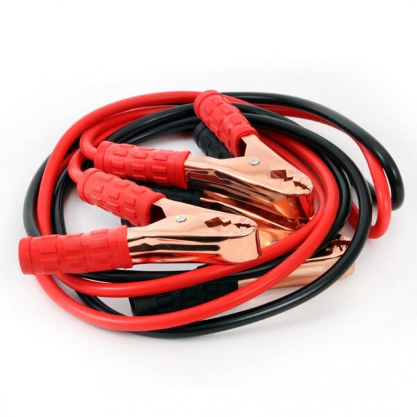 ΡΕΥΜΑΤΟΔΟΤΕΣ 400A 2,5m (ΚΑΛΩΔΙΑ ΦΟΡΤΙΣΗΣ ΜΠΑΤΑΡΙΑΣ) AMiO - 1 ΤΕΜ. ΡΕΥΜΑΤΟΔΟΤΕΣ 400A 2,5m (ΚΑΛΩΔΙΑ ΦΟΡΤΙΣΗΣ ΜΠΑΤΑΡΙΑΣ) AMiO - 1 ΤΕΜ. - Image 1