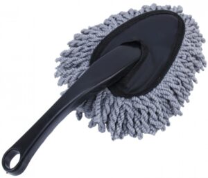 Βούρτσα χειρός καθαρισμού σκόνης αυτοκινήτου