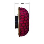 ΦΙΛΤΡΟΧΟΑΝΗ ΜΑΝΙΤΑΡΙ HKS LOOK (Φ80) ΚΟΚΚΙΝΟ - Image 2