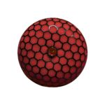 ΦΙΛΤΡΟΧΟΑΝΗ ΜΑΝΙΤΑΡΙ HKS LOOK (Φ80) ΚΟΚΚΙΝΟ - Image 3