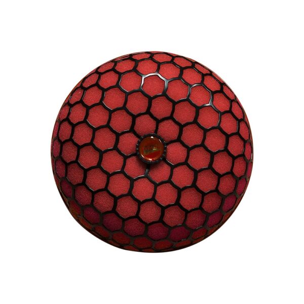 ΦΙΛΤΡΟΧΟΑΝΗ ΜΑΝΙΤΑΡΙ HKS LOOK (Φ80) ΚΟΚΚΙΝΟ - Image 3