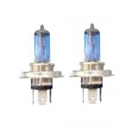 Λάμπες Αλογόνου Τύπου Xenon 5500k HNG h4 55w 2τμχ
