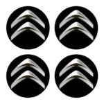 Αυτοκόλλητα Αλουμινίου Ζαντών CITROEN