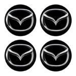 Αυτοκόλλητα Αλουμινίου Ζαντών MAZDA