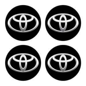 Αυτοκόλλητα Αλουμινίου Ζαντών TOYOTA