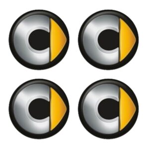 Αυτοκόλλητα Αλουμινίου Ζαντών SMART