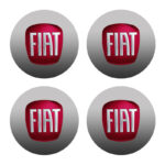 Αυτοκόλλητα Αλουμινίου Ζαντών FIAT