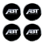 Αυτοκόλλητα Αλουμινίου Ζαντών ABT