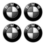 Αυτοκόλλητα Αλουμινίου Ζαντών BMW