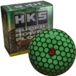 ΦΙΛΤΡΟΧΟΑΝΗ ΜΑΝΙΤΑΡΙ HKS LOOK (Φ80) ΠΡΑΣΙΝΟ