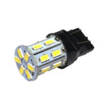 Λάμπα LED W21W/5W (T20) 12V W3x16d - Image 2