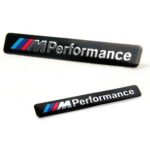 Αυτοκόλλητο ανάγλυφο ΒΜW M performance