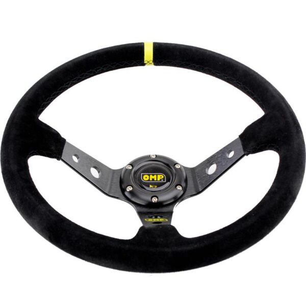 ΤΙΜΟΝΙ OMP SUEDE (REPLICA) - Image 2