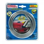 ΠΡΟΣΤΑΤΕΥΤΙΚΟ ΠΟΡΤΑΣ ΑΥΤΟΚΟΛΛΗΤΟ ΧΡΩΜΙΟΥ - Image 2