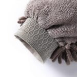 Γάντι πλυσίματος αυτοκινήτου  Μικροΐνες, γκρι - Image 2