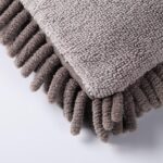 Γάντι πλυσίματος αυτοκινήτου  Μικροΐνες, γκρι - Image 3