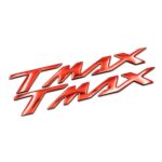 Σετ Διακοσμητικά Ανάφλυφα Αυτοκόλλητα T-Max – Κόκκινο 2τμχ