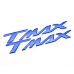 Σετ Διακοσμητικά Ανάφλυφα Αυτοκόλλητα T-Max – Μπλε 2τμχ