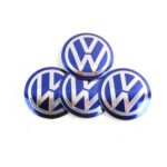 Αυτοκόλλητα Αλουμινίου  Ζαντών VW