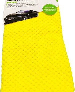 Πανάκι Καθαρισμού Αυτοκινήτου 30x40cm 1τμχ Carsun C1425