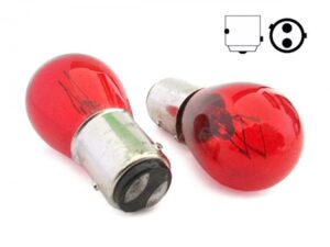 Διπολική Λάμπα Αλογόνου P21/5W 24v  2τεμ