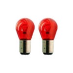 Διπολική Λάμπα Αλογόνου P21/5W 24v  2τεμ - Image 2