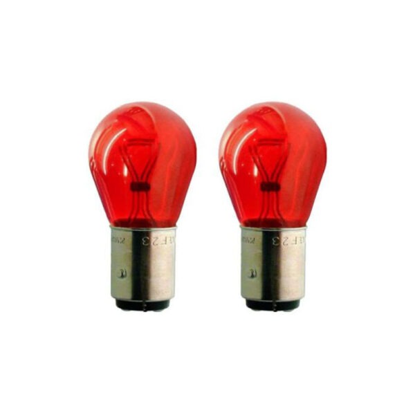 Διπολική Λάμπα Αλογόνου P21/5W 24v  2τεμ - Image 2