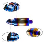 ΣΠΟΡ UNIVERSAL ΤΕΛΙΚΟ ΕΞΑΤΜΙΣΗΣ JDM - Image 3