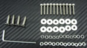 Πεταλιέρες αλουμινίου για BMW E30, E36, E46, E87, E90, E92/93 τύπου M χειροκίνητο - Image 4